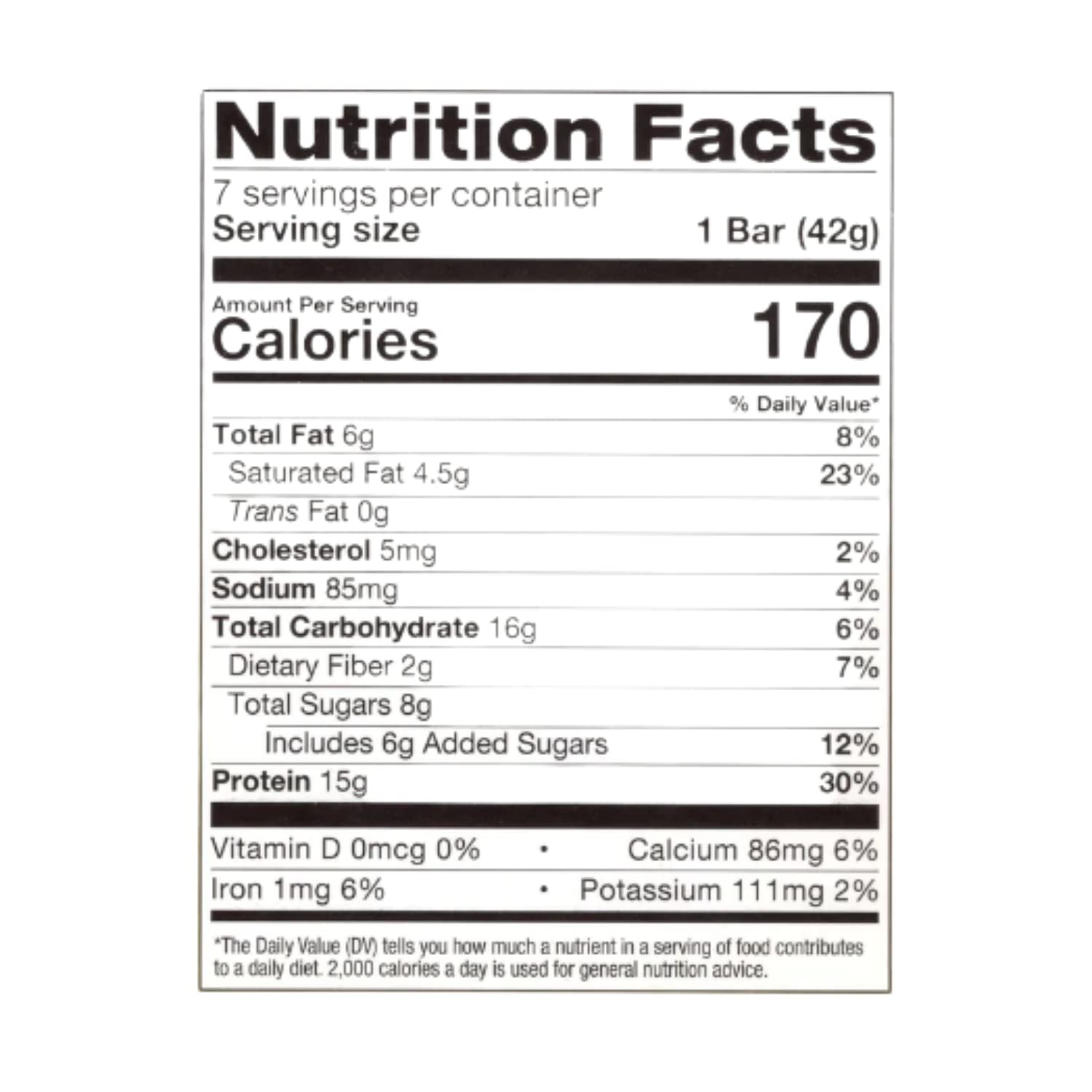 Caramel Crunch High Protein Bars - Gluten Free, Low Cholesterol, Low Sodium, Low Sugar, Ideal Protein Compatible - 7 Servings Per Box by Nutmeg State Nutrition