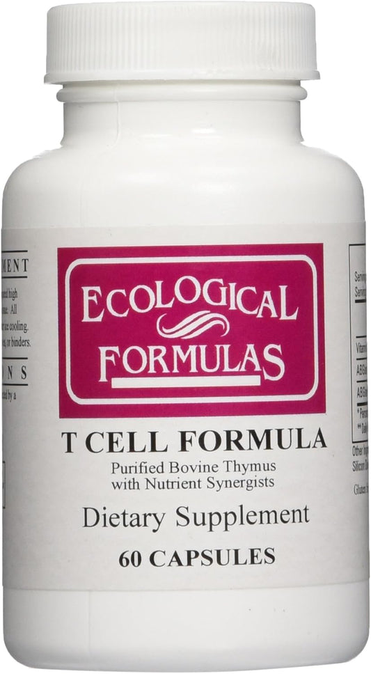 Cardiovascular Research T Cell Formula Tablets - 60 Count Bottle