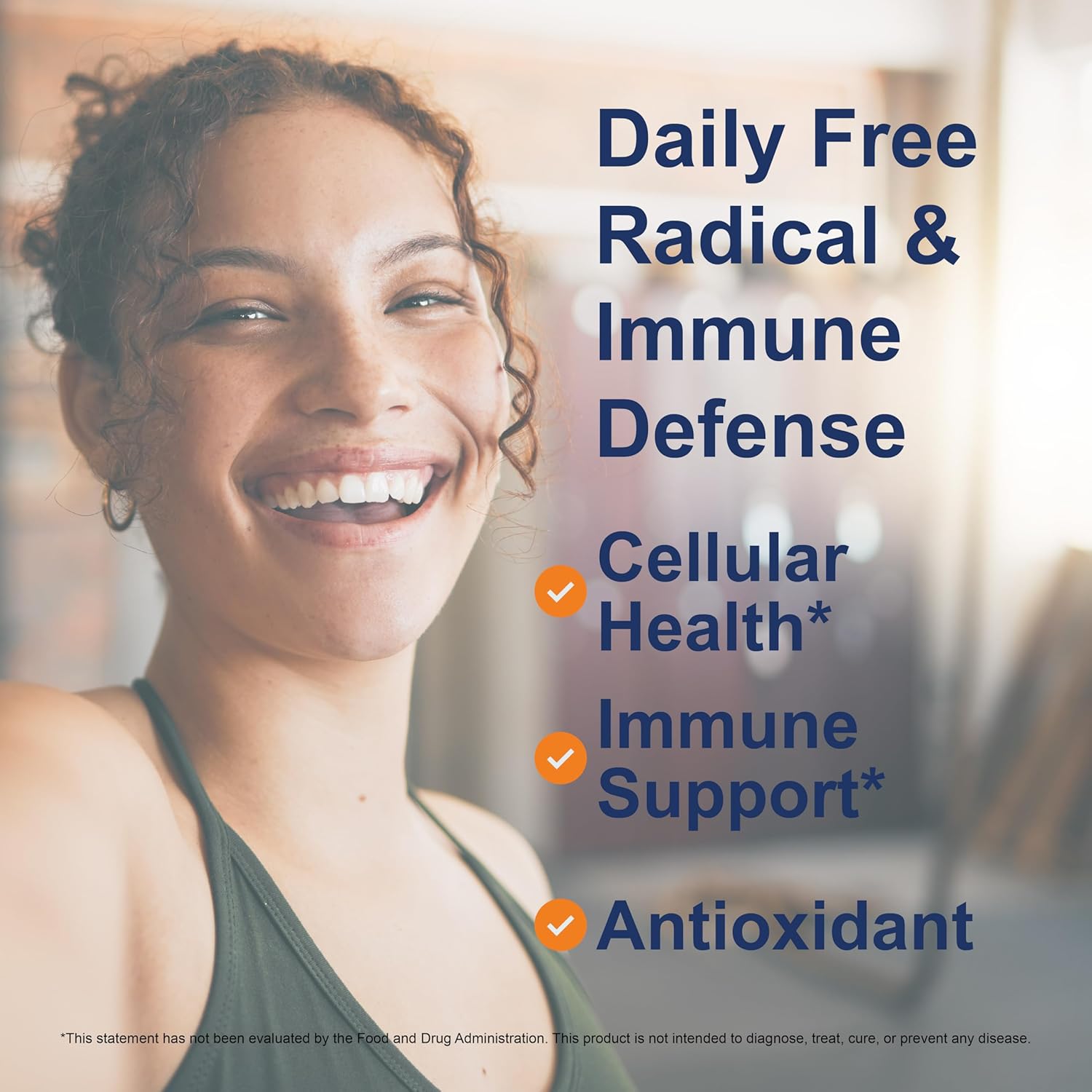 Carlson ACES + Zn Softgels Multivitamin with Zinc, Vitamins A, C, E, Selenium for Cellular Health & Immune Support, Antioxidant Formula