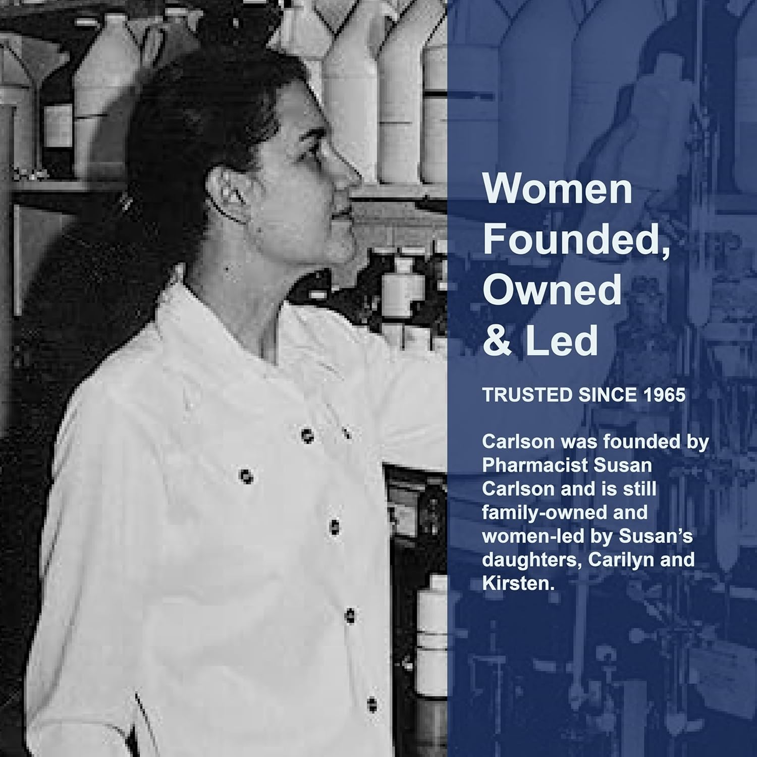 Carlson Super Daily D3 + K2 Liquid Drops for Heart & Bone Health, 50 mcg D3 + 45 mcg MK-7, 360 Drops