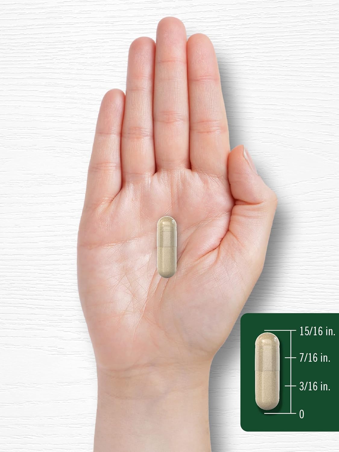 Carlyle Graminex Flower Pollen Extract Capsules - 1000mg, 60 Count - Non-GMO & Gluten-Free