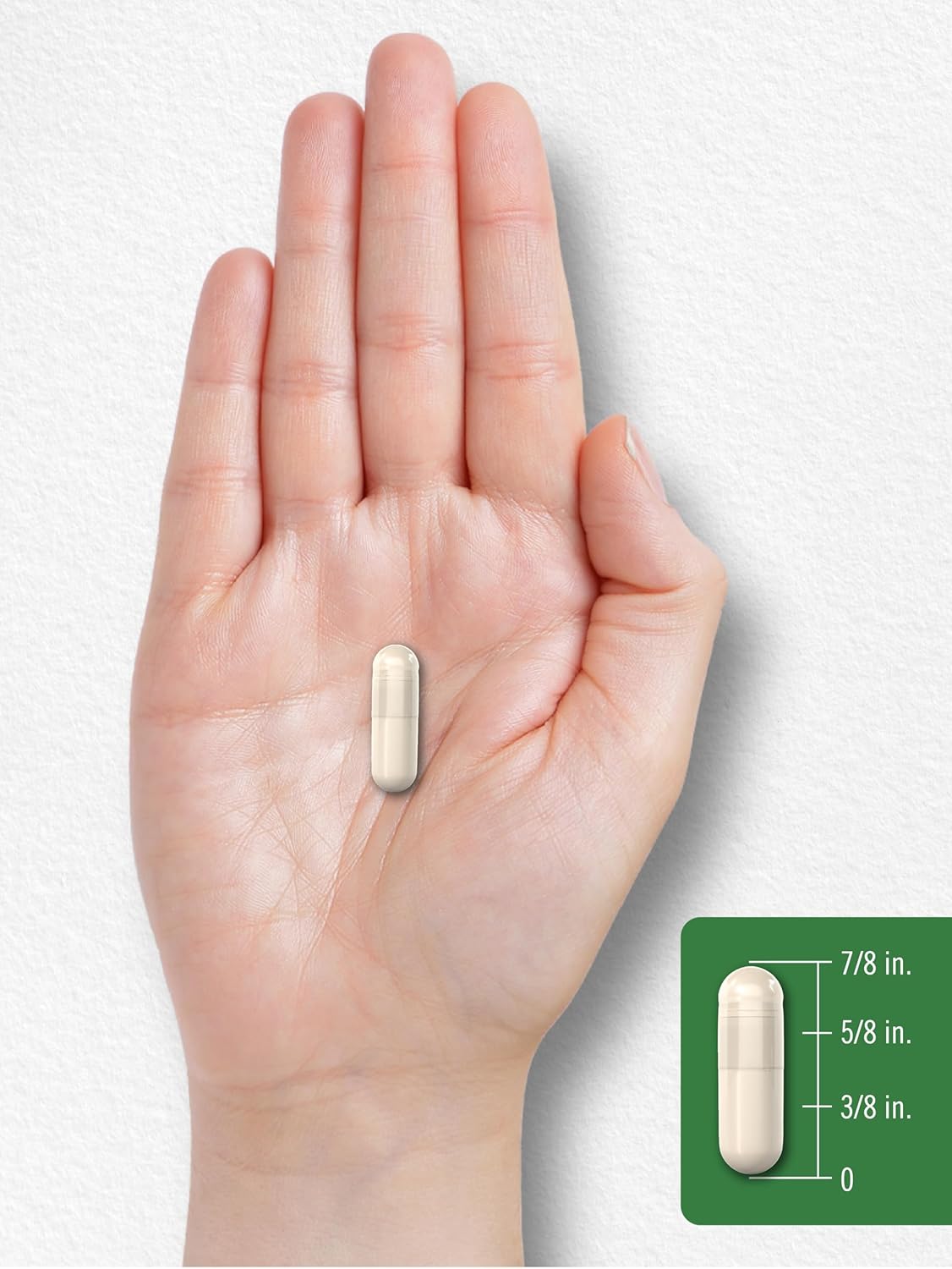 Carlyle High Potency Dry Vitamin E Capsules - 400 IU (268mg) - Non-GMO & Gluten Free - 120 Count