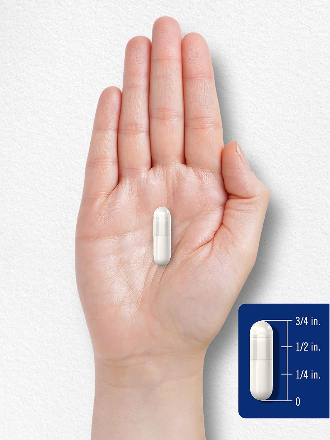 Carlyle Niacin 500mg Capsules | Flush-Free | 220 Count | Non-GMO & Gluten-Free Niacin Vitamin
