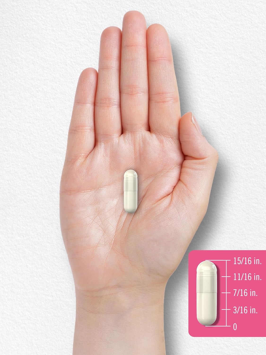 Carlyle Women's Prebiotic & Probiotic | 50 Billion Active Organisms | 50 Vegetarian Capsules