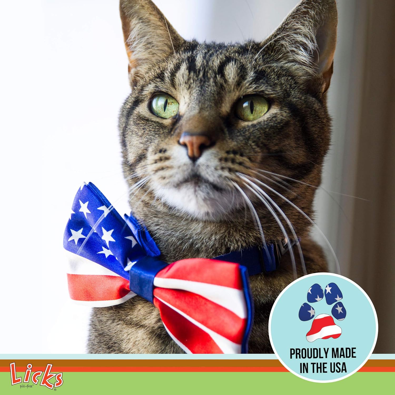 Cat UTI Care Gel Packets - Omega 3 Fish Oil & L-Lysine Supplement - Urinary Tract Infection Prevention - 10 Pack