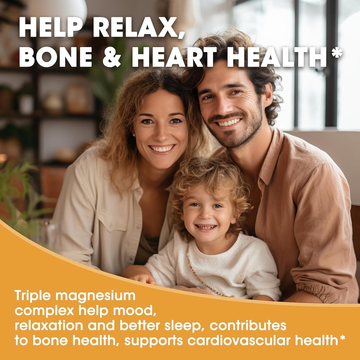 Catfit Triple Magnesium Complex with Potassium, Phospholipid, Omega-3 - Energy, Sleep, Bone Health - 2 Fl Oz Pineapple Flavor