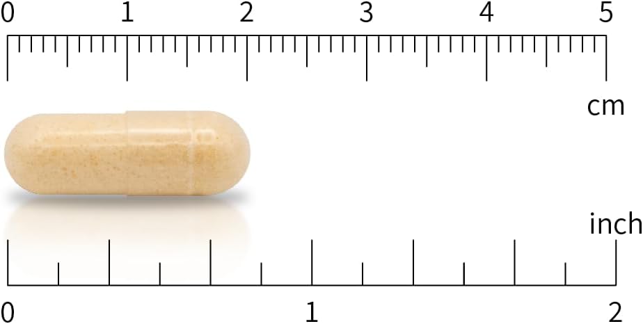 CBI Natural Super Policosanol 80mg with CoQ10 30mg, 120 Vegan Capsules - 4 Month Supply