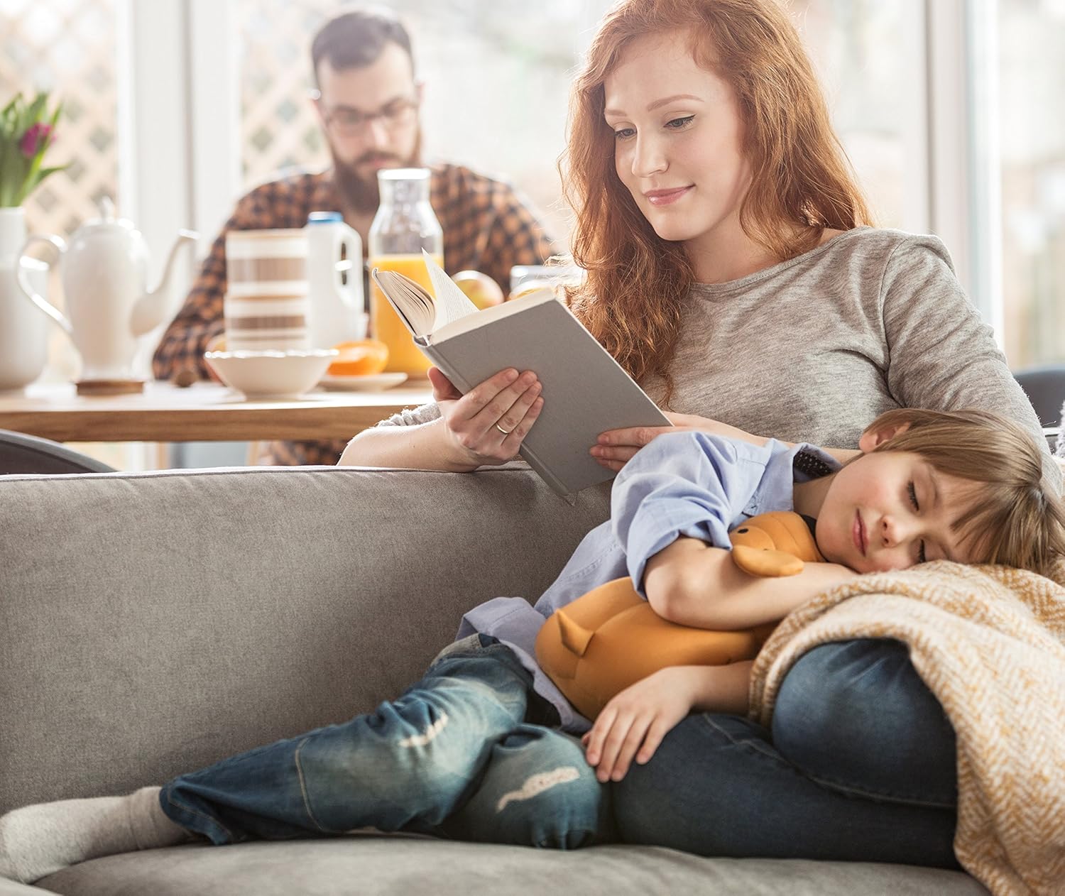 Cedar Bear Naturales Queasy Ease for Kids 1 FL Oz - Soothing Digestive Support for Children