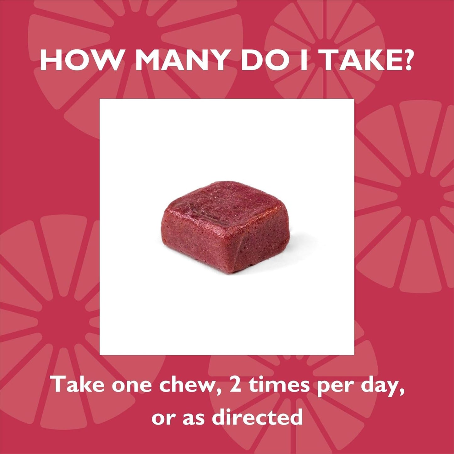 Celebrate Vitamins Bariatric Multivitamin Soft Chews - Cherry Flavor, 60ct - Essential Vitamins for Gastric Bypass & Sleeve Gastrectomy - Sugar & Gluten Free