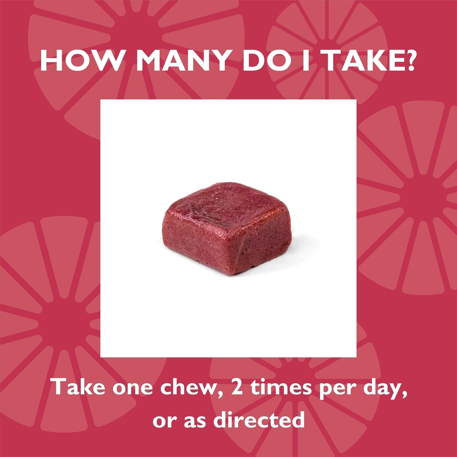 Celebrate Vitamins Bariatric Multivitamin Soft Chews - Cherry Flavor, 60ct - Essential Vitamins for Gastric Bypass & Sleeve Gastrectomy - Sugar & Gluten Free