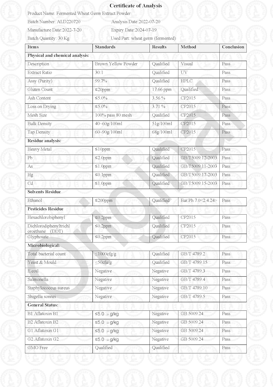 CellFend Fermented Wheat Germ Extract Capsules - Promotes Cellular Health and Autophagy - Potent 30:1 Extract - 60 Capsules (500mg)