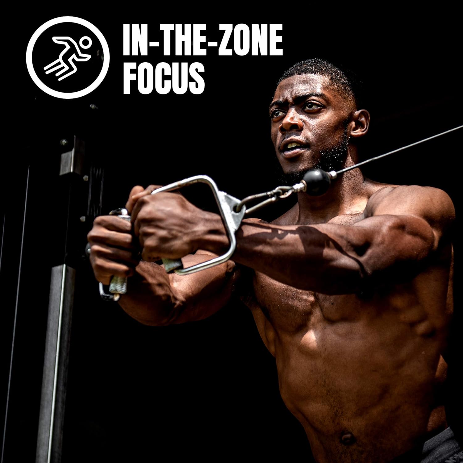 Cellucor C4 Ultimate Non-Carbonated Energy Drink with Zero Sugar and Beta Alanine - 12 Fl Oz (Pack of 12)