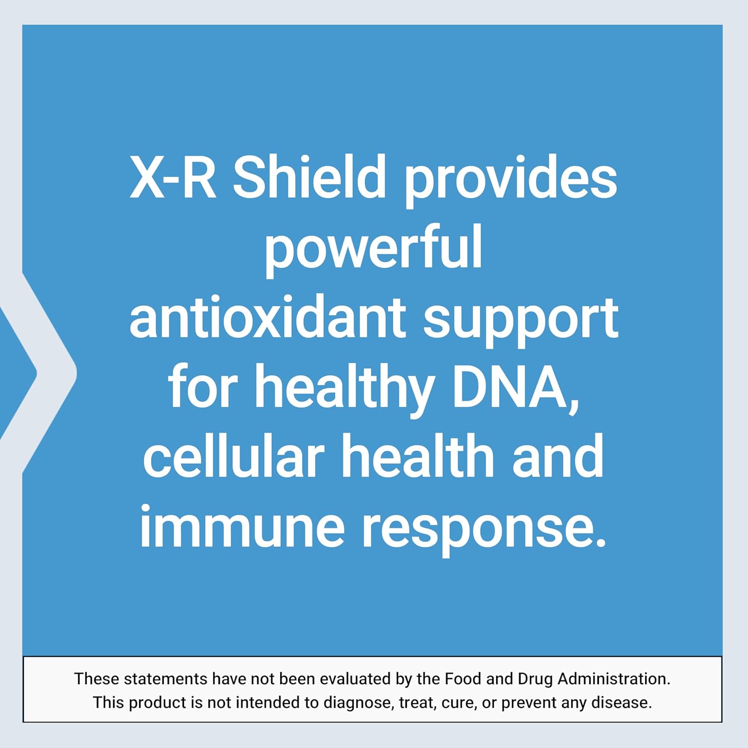 Cellular Integrity and DNA Health Support Supplement with Spirulina, Lemon Balm, Ginkgo Biloba - 90 Capsules, Gluten-Free & Non-GMO, Vegetarian Formula for Healthy Immune Response