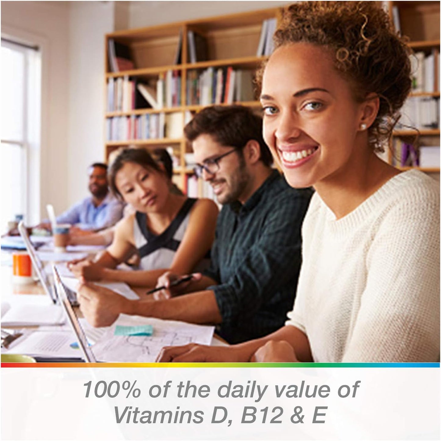 Centrum MultiGummies Adult Gummy Multivitamin with Vitamins D, B, E - Assorted Fruit Flavors - 150 ct