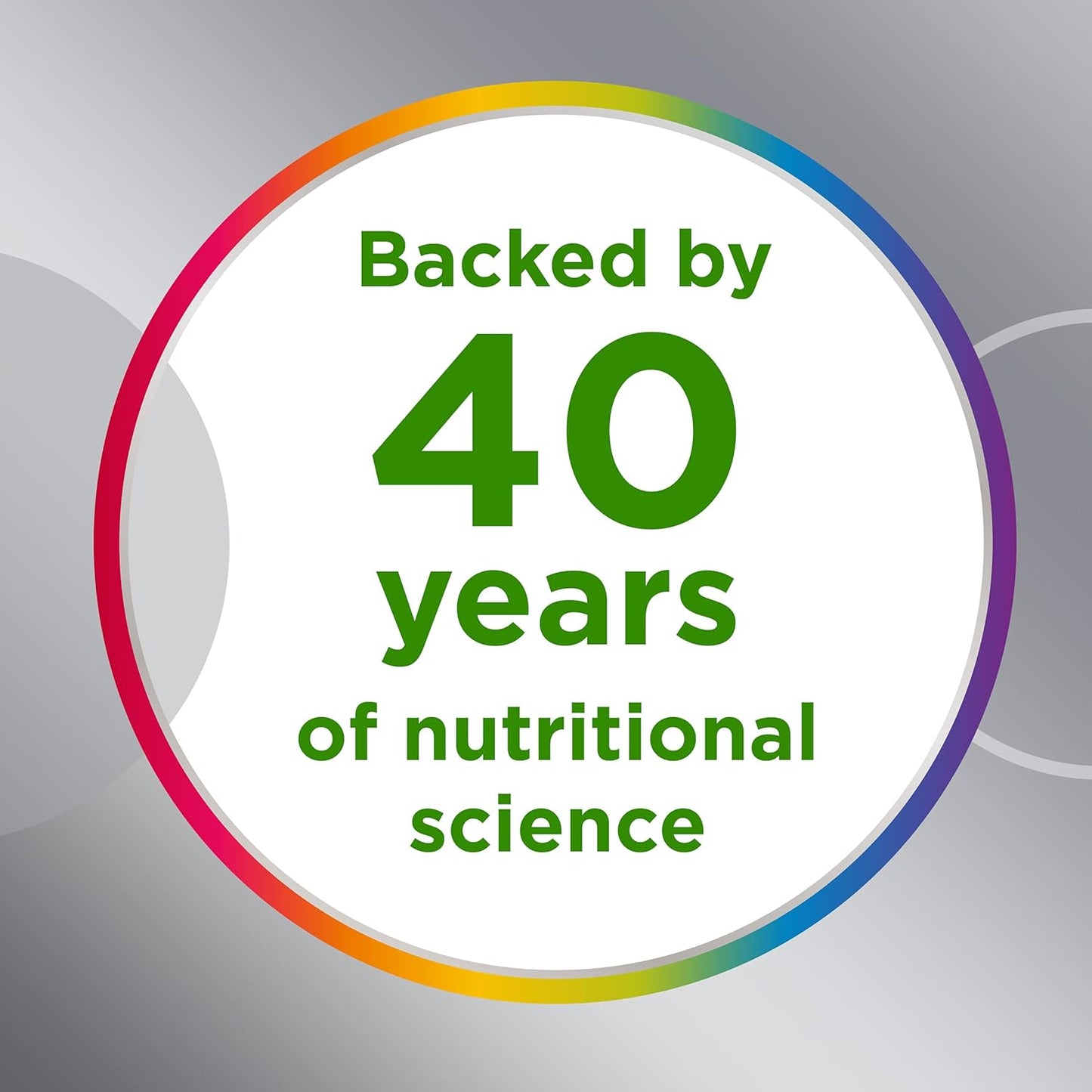 Centrum Silver Multivitamin for Adults 50 Plus - 125 Count, Vitamin D3, B Vitamins, Calcium, Antioxidants, Gluten Free, Non-GMO.