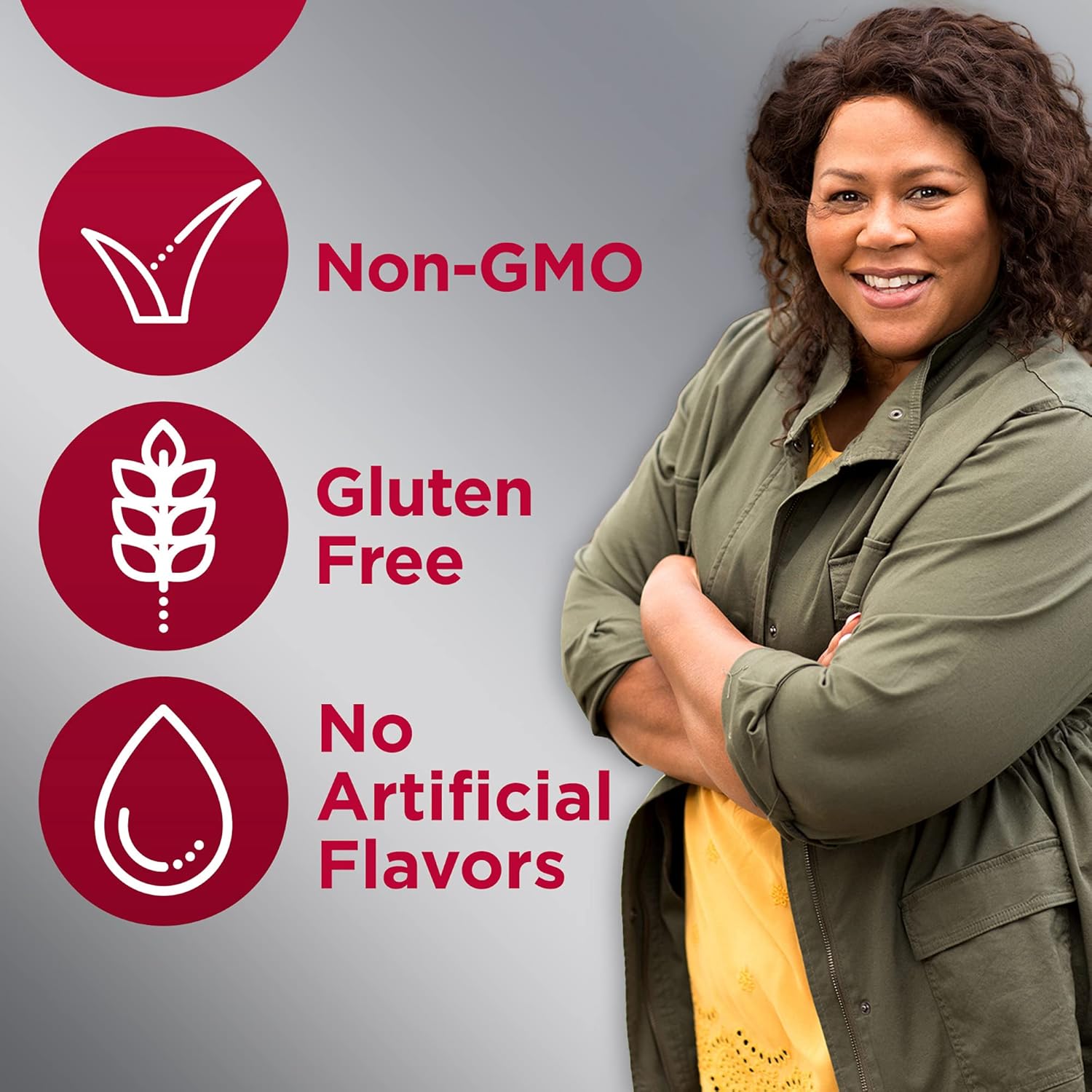 Centrum Women's Multigummies - 100 Count Assorted Fruit Gummies for Daily Nutrition