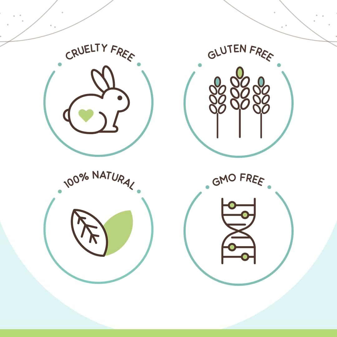 Certified Organic HerbEra Boldo Supplement - 60 Vegetarian Capsules | Natural Herbal Boldo Leaf Extract | USDA Organic Formula