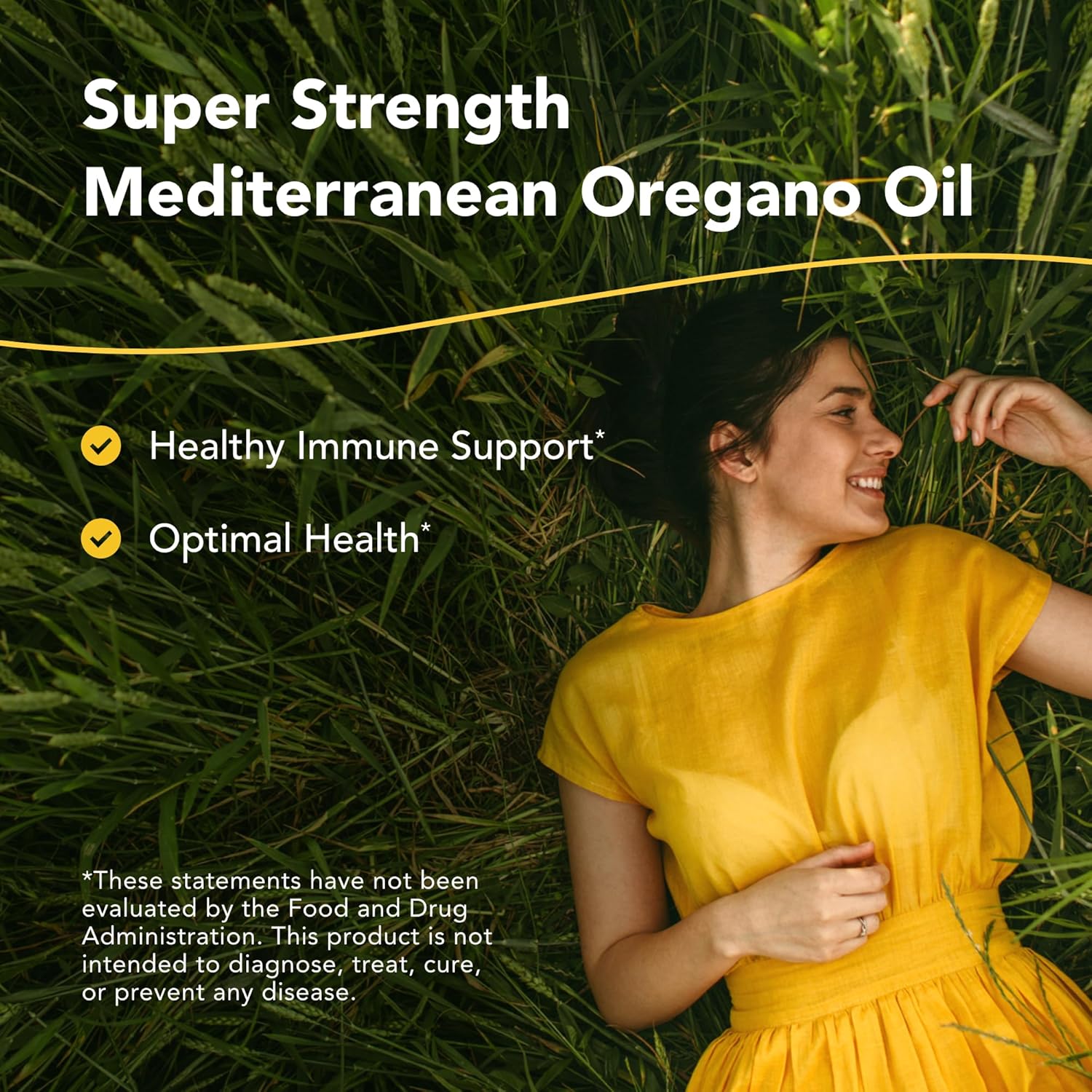 Certified Organic North American Herb & Spice Super Strength Oreganol P73, 0.45 fl. oz. - Immune System Support - Non-GMO - 194 Servings