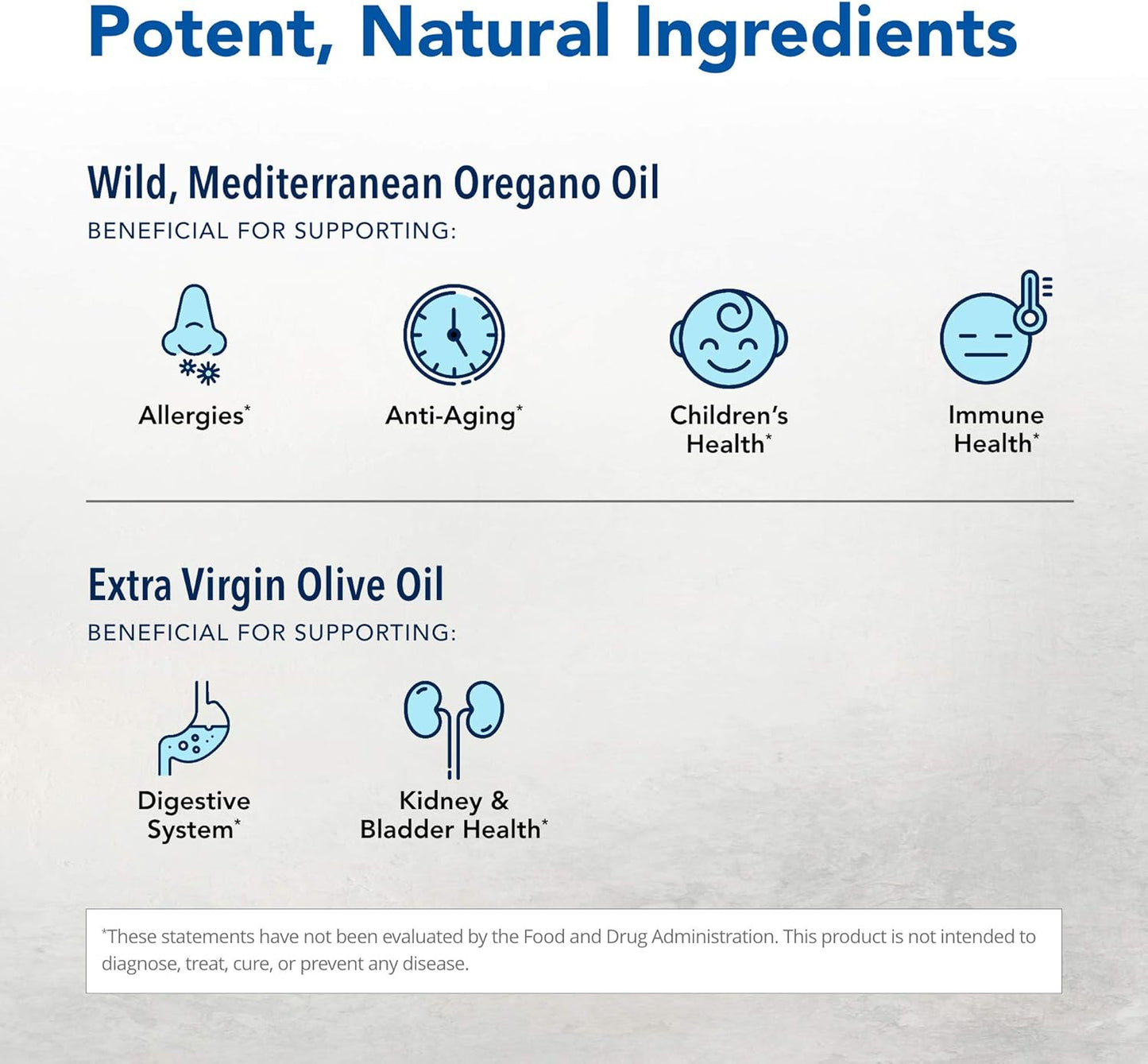 Certified Organic North American Herb & Spice Super Strength Oreganol P73 - Immune System Support - 0.45 fl. oz. - Non-GMO - 194 Servings