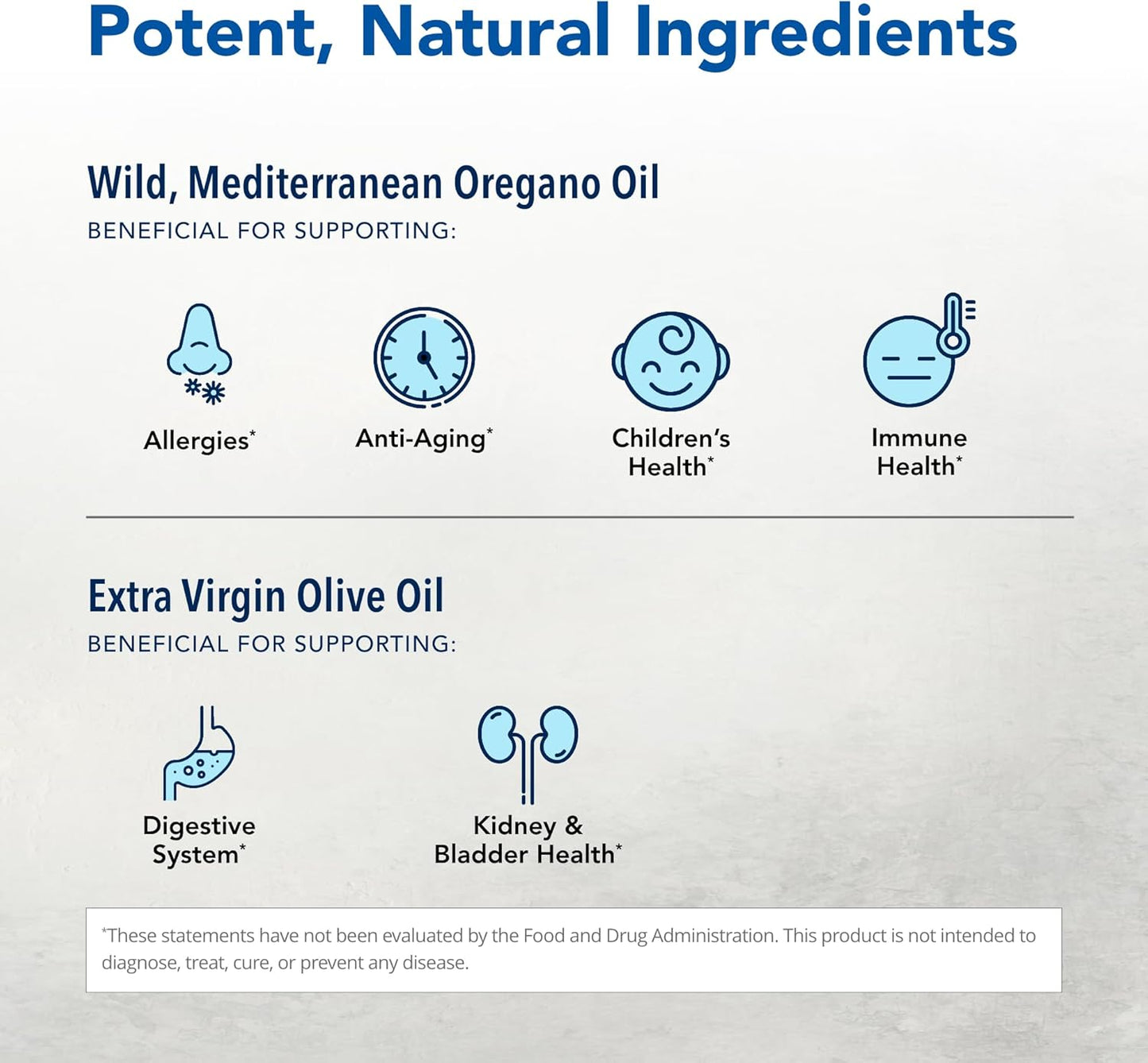 Certified Organic Oreganol P73 - Immune System Support - Non-GMO - 432 Servings