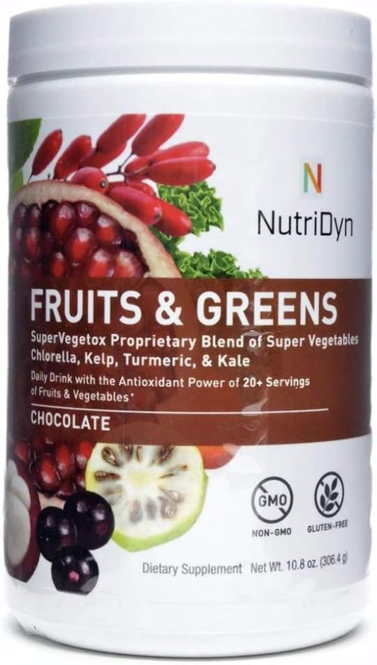 Certified Organic Super Vegetox Blend with Chlorella, Kelp, Turmeric, Kale - 306.4g