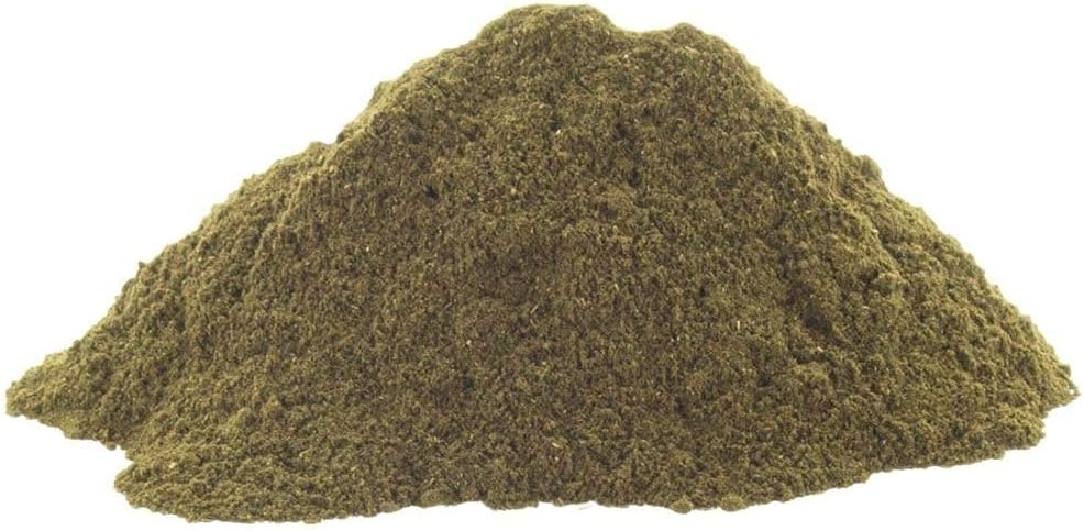 Certified Organic Vasaka Powder - 1/2 Pound - Supports Lung Function and Healthy Respiration