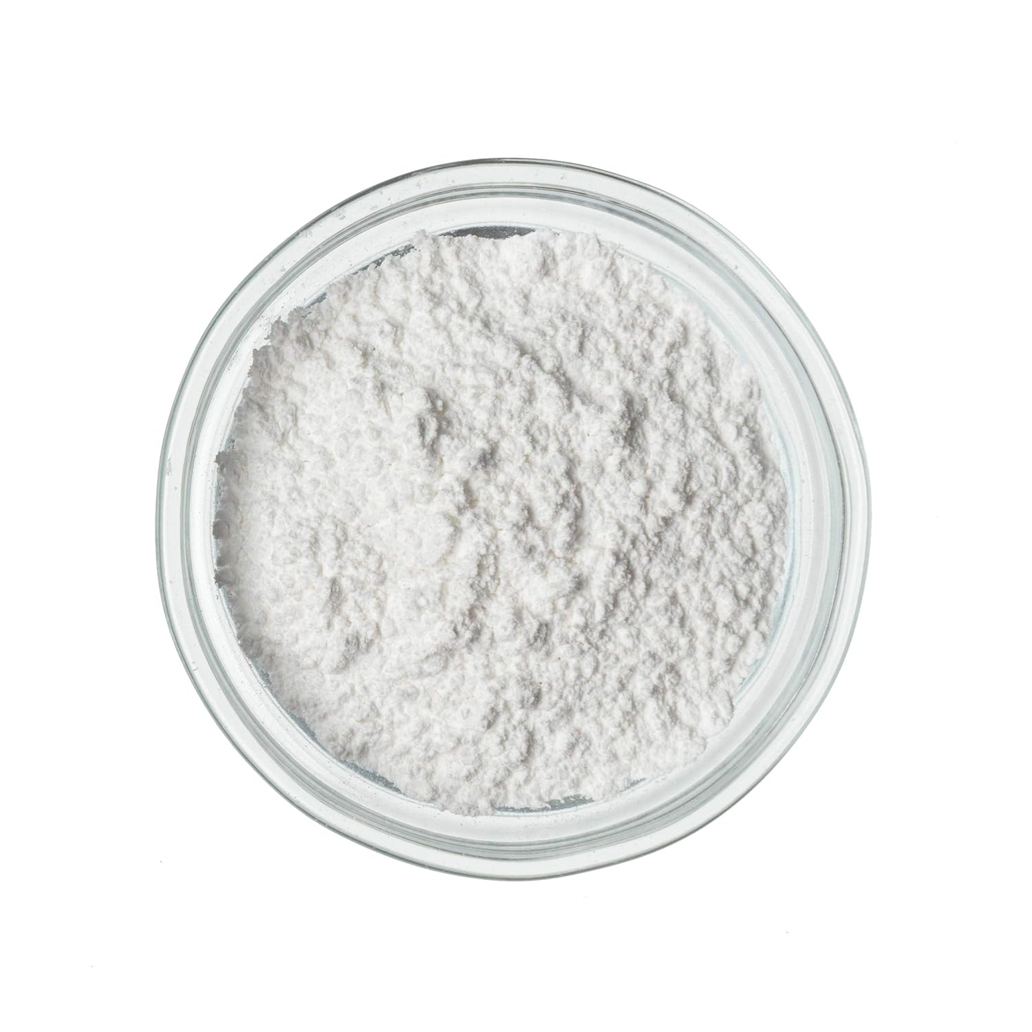Certified OU Kosher Vegan Calcium Carbonate Powder - 50g/2oz Non-GMO & Gluten-Free