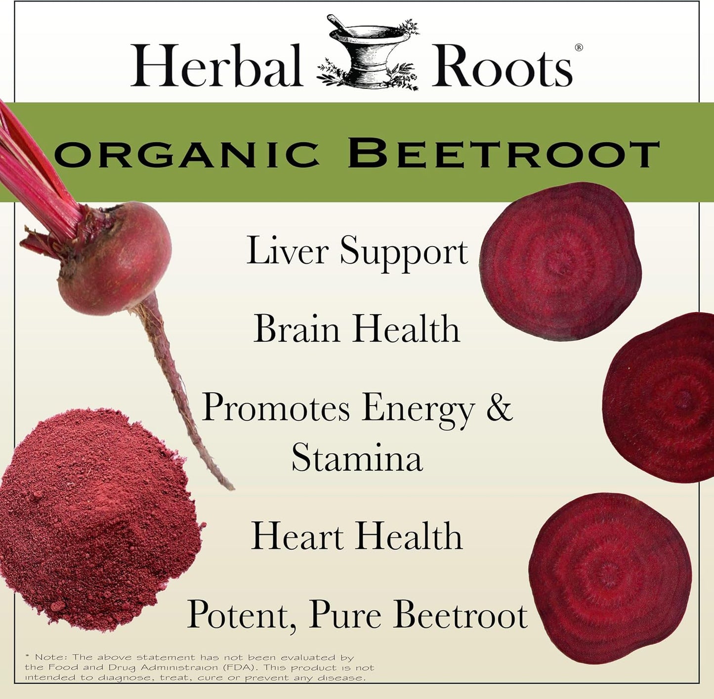 Certified USDA Organic Beet Root Powder Capsules - 1,500mg per Serving - Non-GMO - 60 Count Vegan Capsules - BoostGo Australia