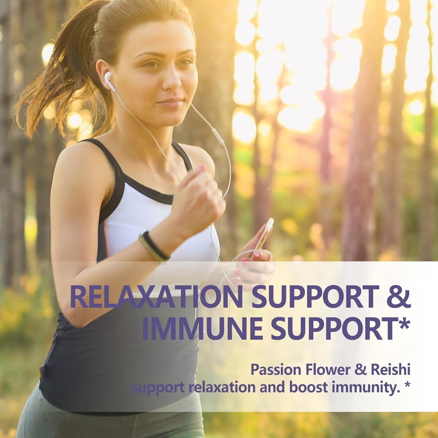Chamomile Liquid Drops for Natural Calm, Relaxation, and Immune Support - 2oz Original Formula