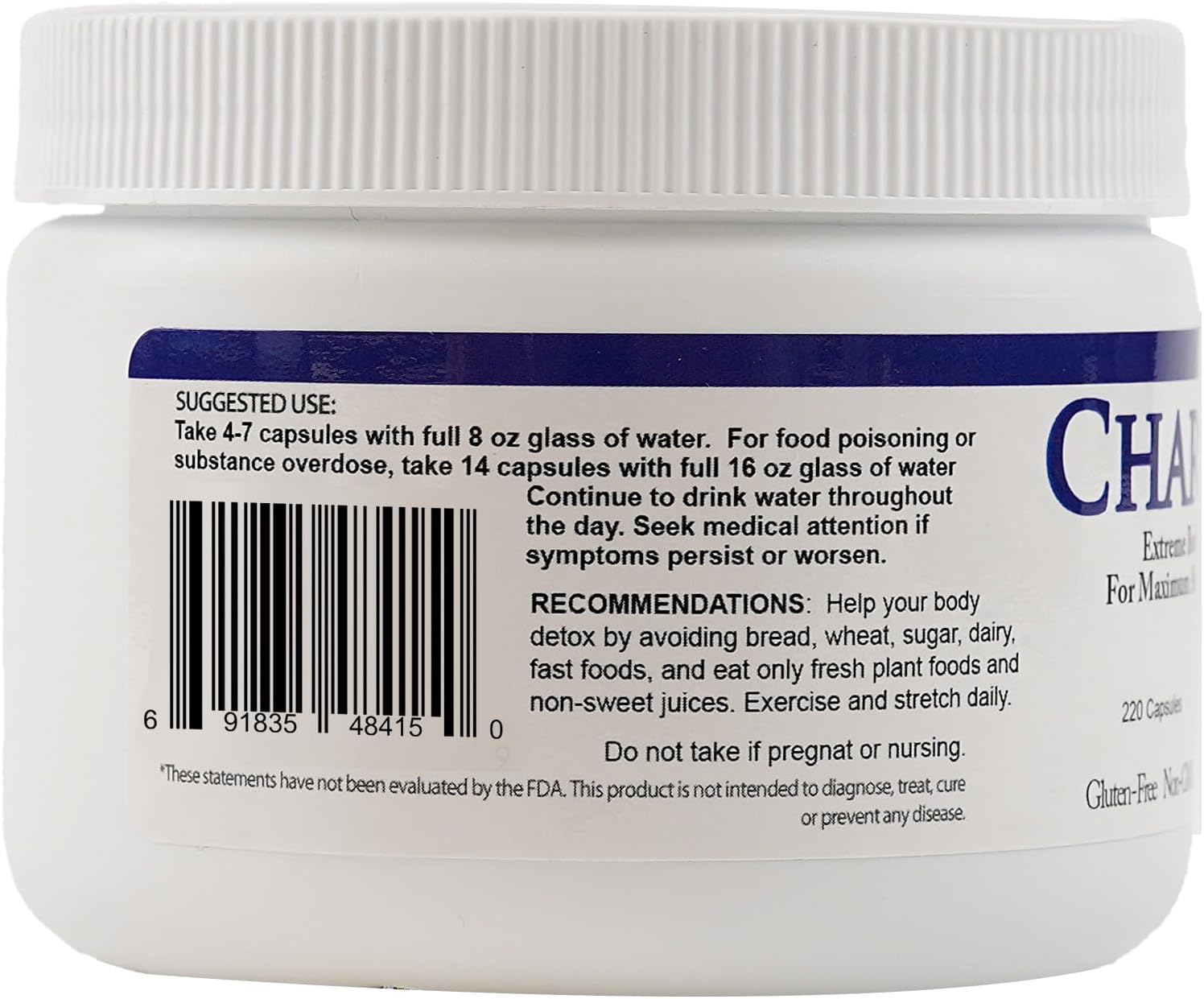Charconite: Charcoal and Bentonite Blend for Detoxifying Skin