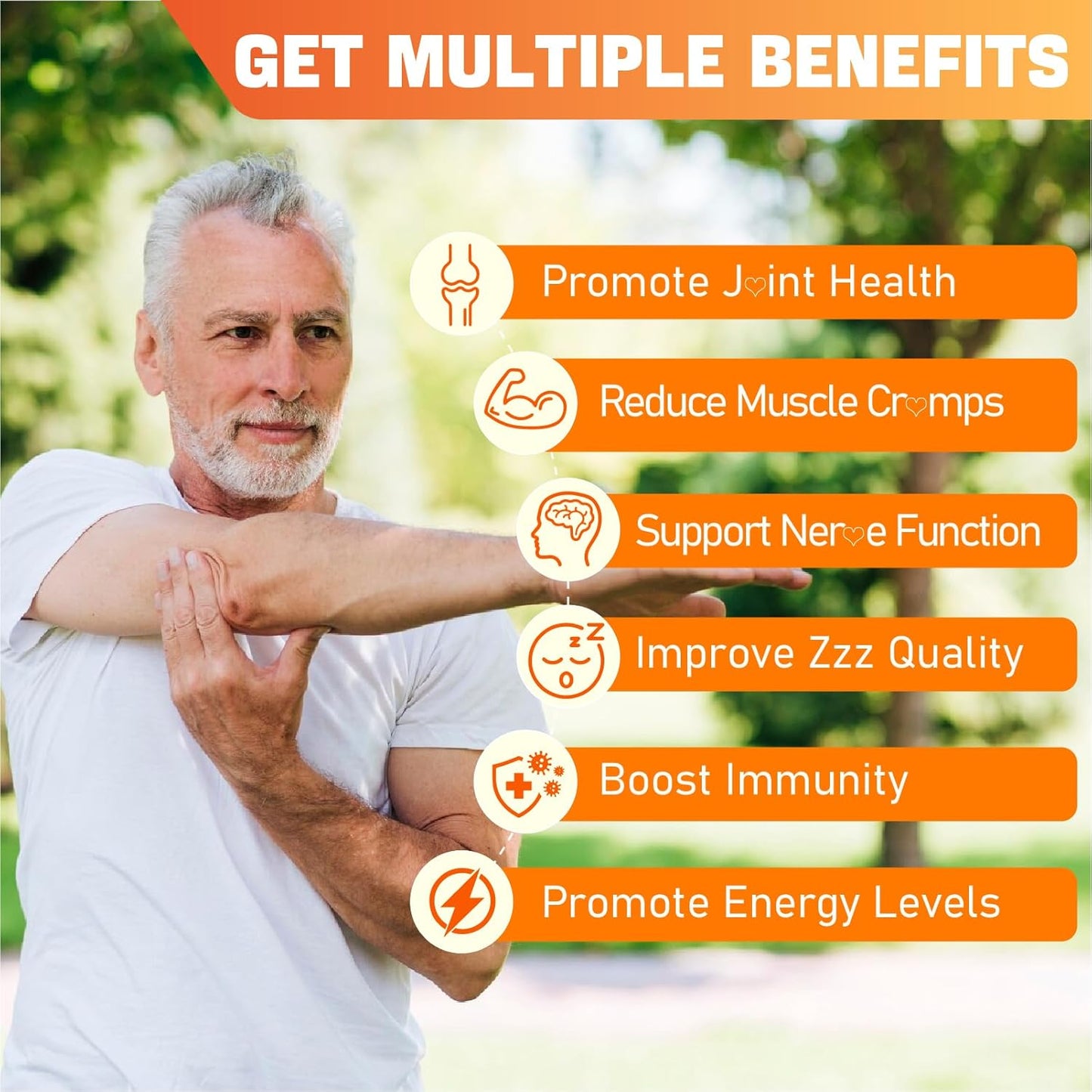 Chelated Calcium Gummies with Essential Vitamins & Minerals - 1000 mg Calcium Citrate Supplement for Bone, Muscle, and Immune Support - 60 Count