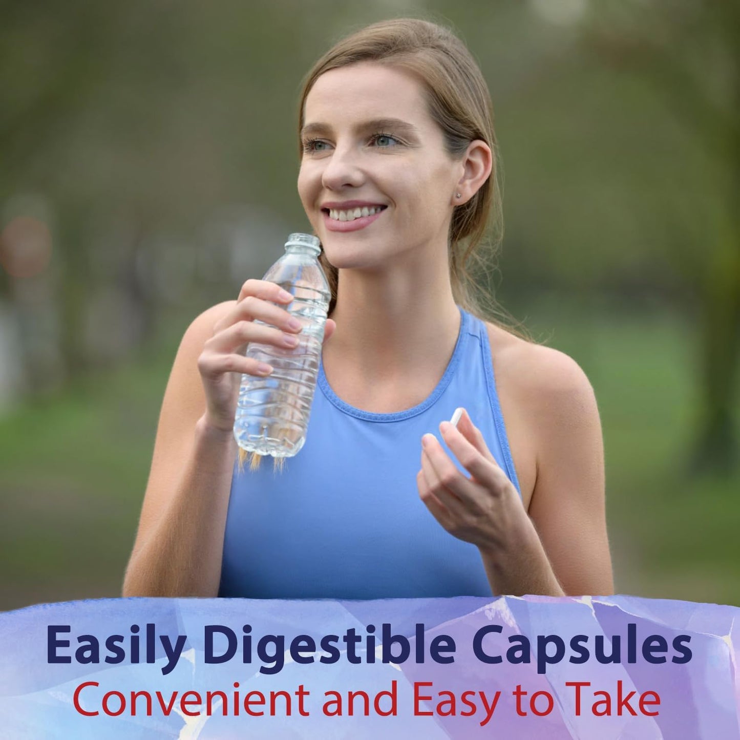 Chelated Magnesium Glycinate Capsules - 210mg Elemental Magnesium, Non-Buffered, Vegan, Supports Nerve, Muscle, and Bone Health - 120 Count