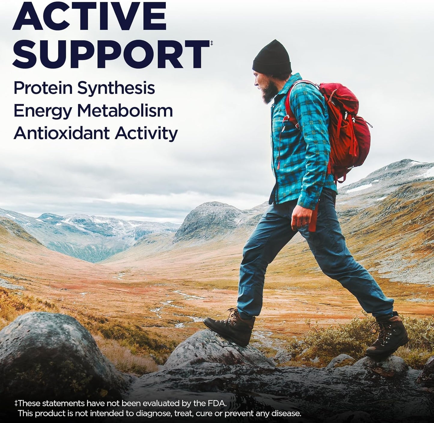 Chelated Molybdenum Tablets 250 Mcg, 100 Count Bottle