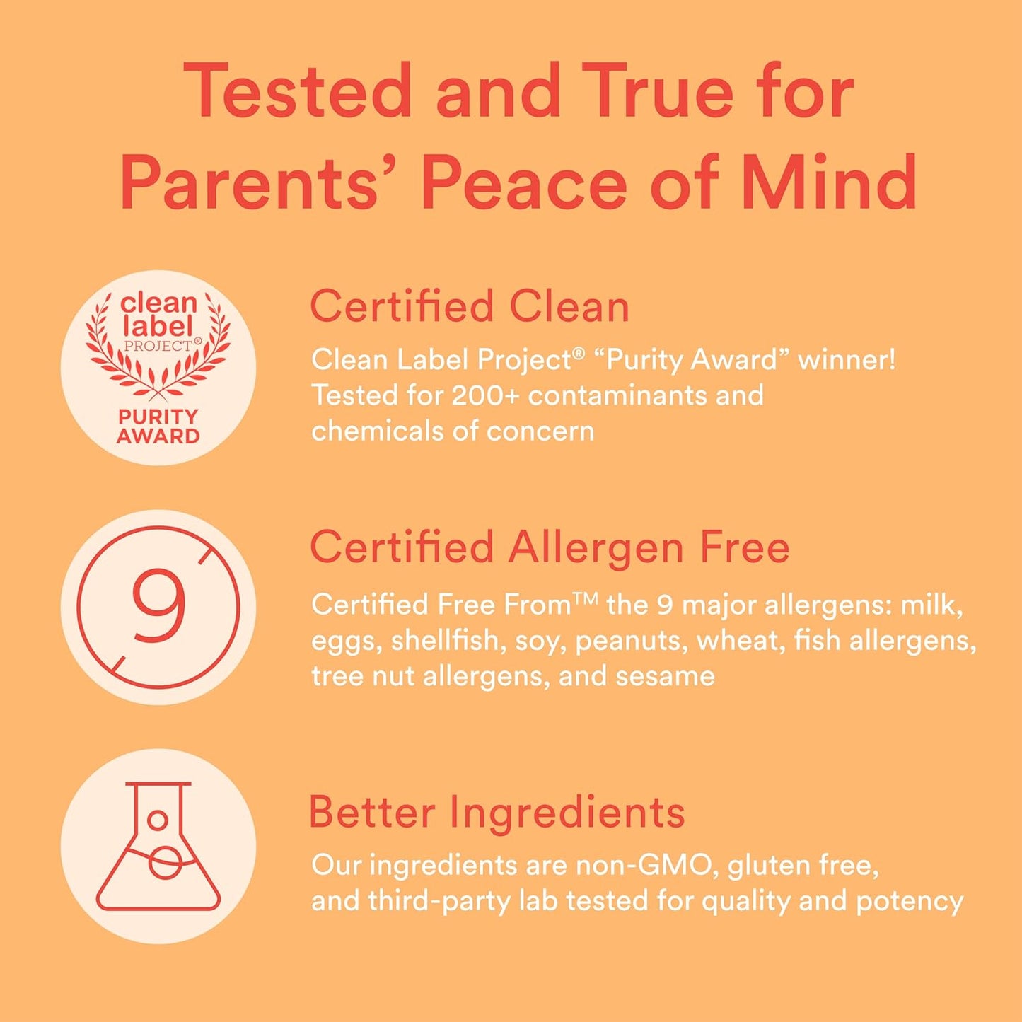 Cherry Berry Kids Gummy Multivitamin with Omega 3s, Vitamin D3, B12 (120 Gummies)