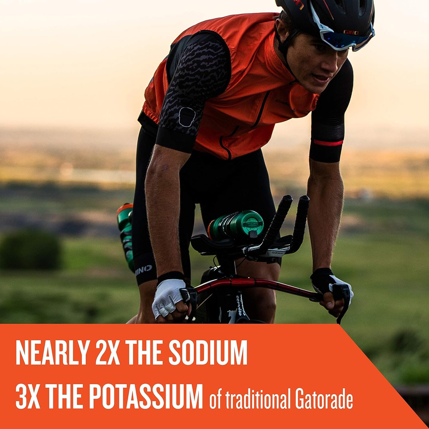 Cherry Gatorade Endurance Formula Powder - 32 Ounce Size for Hydration and Performance Boost