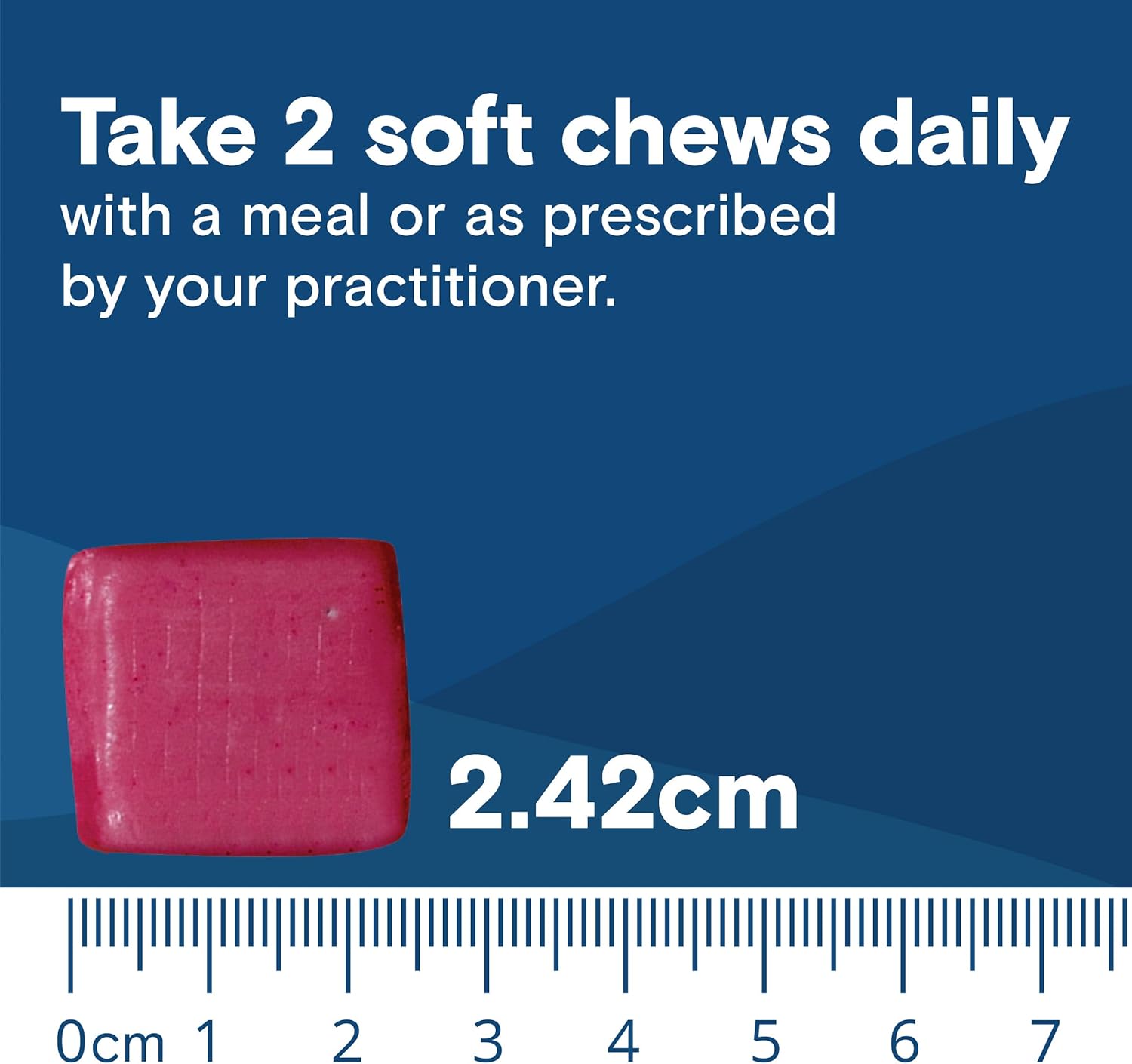 Cherry Pineapple Bariatric Fusion Chewable Multivitamin Soft Chews - 60 Count