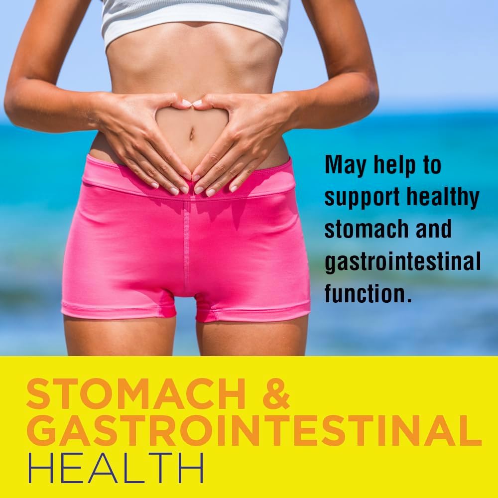 Chewable DGL Licorice Tablets 380mg - 100 Count by Nature's Life