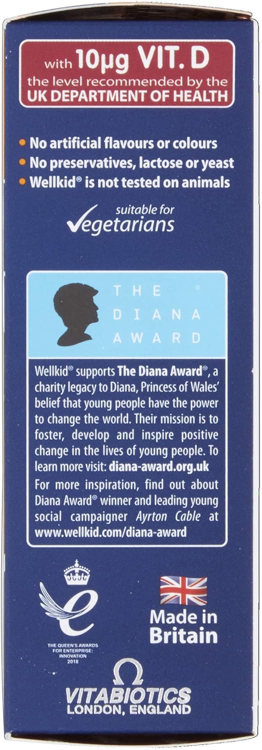 Chewable Multivitamin Tablets for Children's Wellness and Development