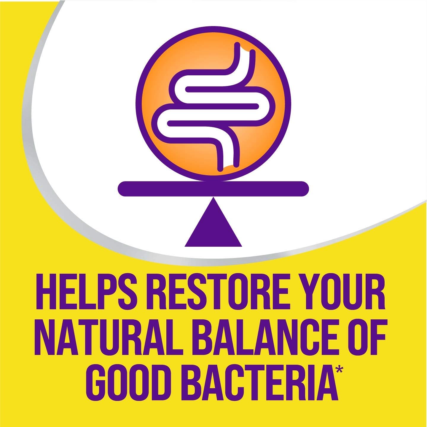 Chewable Probiotics for Kids & Adults, Daily Digestive & Immune Health Supplement