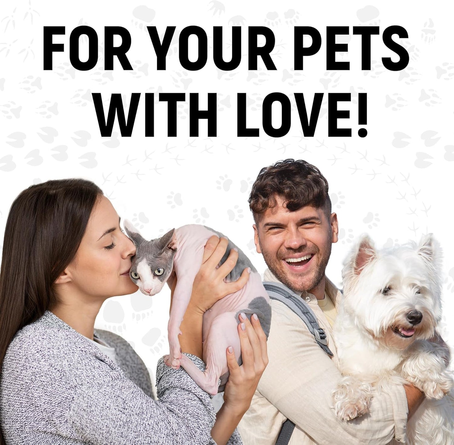 Chicken Flavored Antibiotics for Dogs and Cats | Treat Infections, UTIs, Allergies | Digestive Support | PAU D'Arco + Cranberry | 2 Oz Bottle