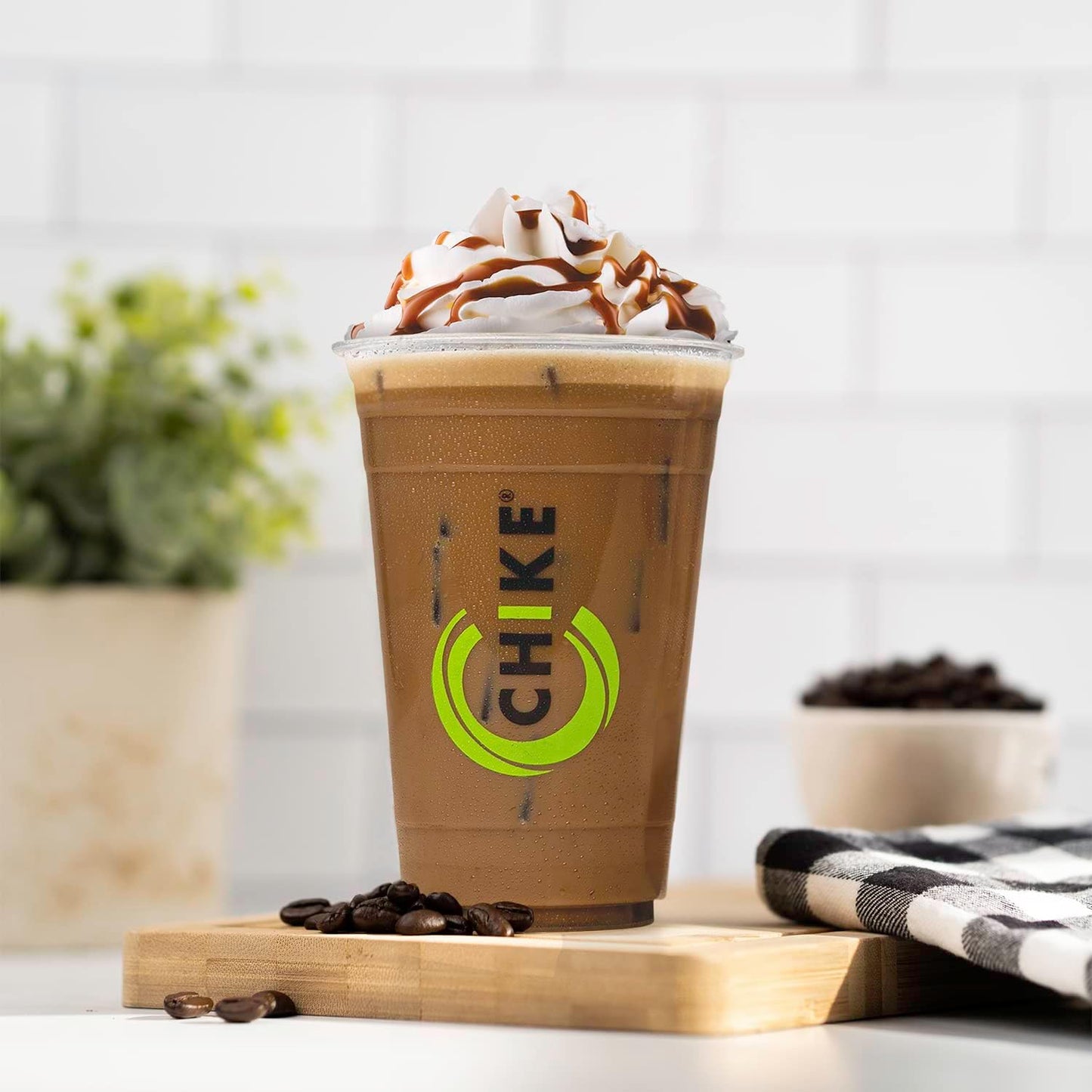 Chike High Protein Iced Coffee Sampler Pack - 20g Protein, 2 Shots Espresso, Non-GMO, Keto, Gluten Free - 6 Packets