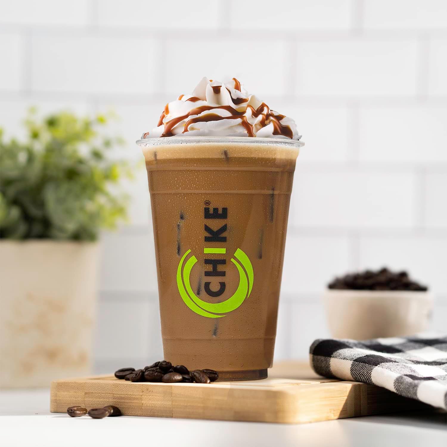 Chike High Protein Iced Coffee Sampler Pack - 20g Protein, 2 Shots Espresso, Non-GMO, Keto, Gluten Free - 6 Packets