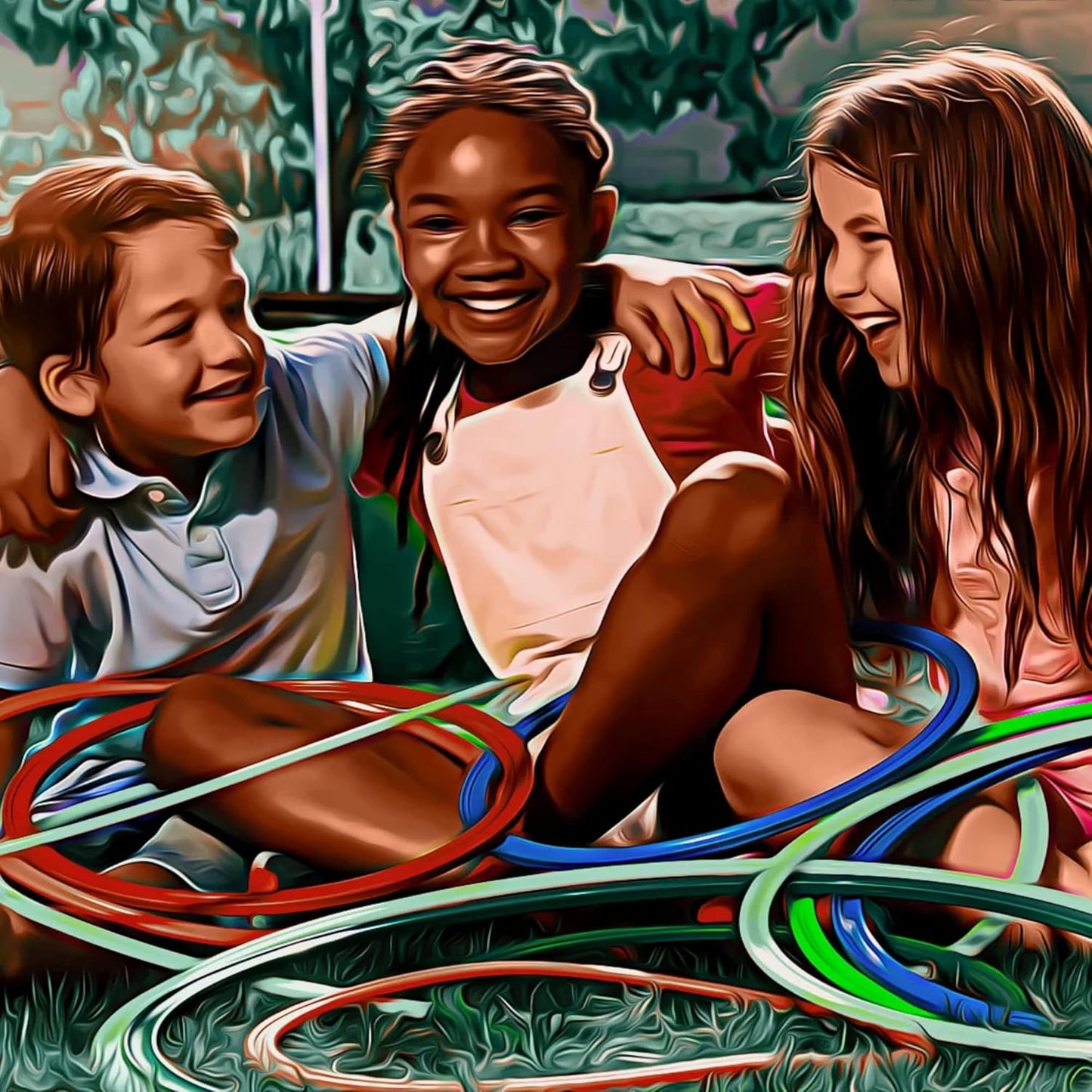 Children's Chewable Multivitamin & Mineral Supplement - 60 Vegetarian Wafers - Fruit Punch Flavor - Kosher Certified - 30 to 60 Servings - MICHAEL'S Health Naturopathic Programs