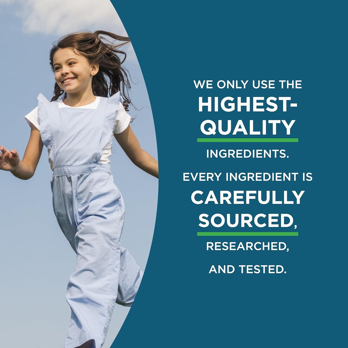 Children's Health Multivitamin Chewable - Methyl-Free, Folinic Acid, B12, Riboflavin, A, Vegetarian (60 Tablets)