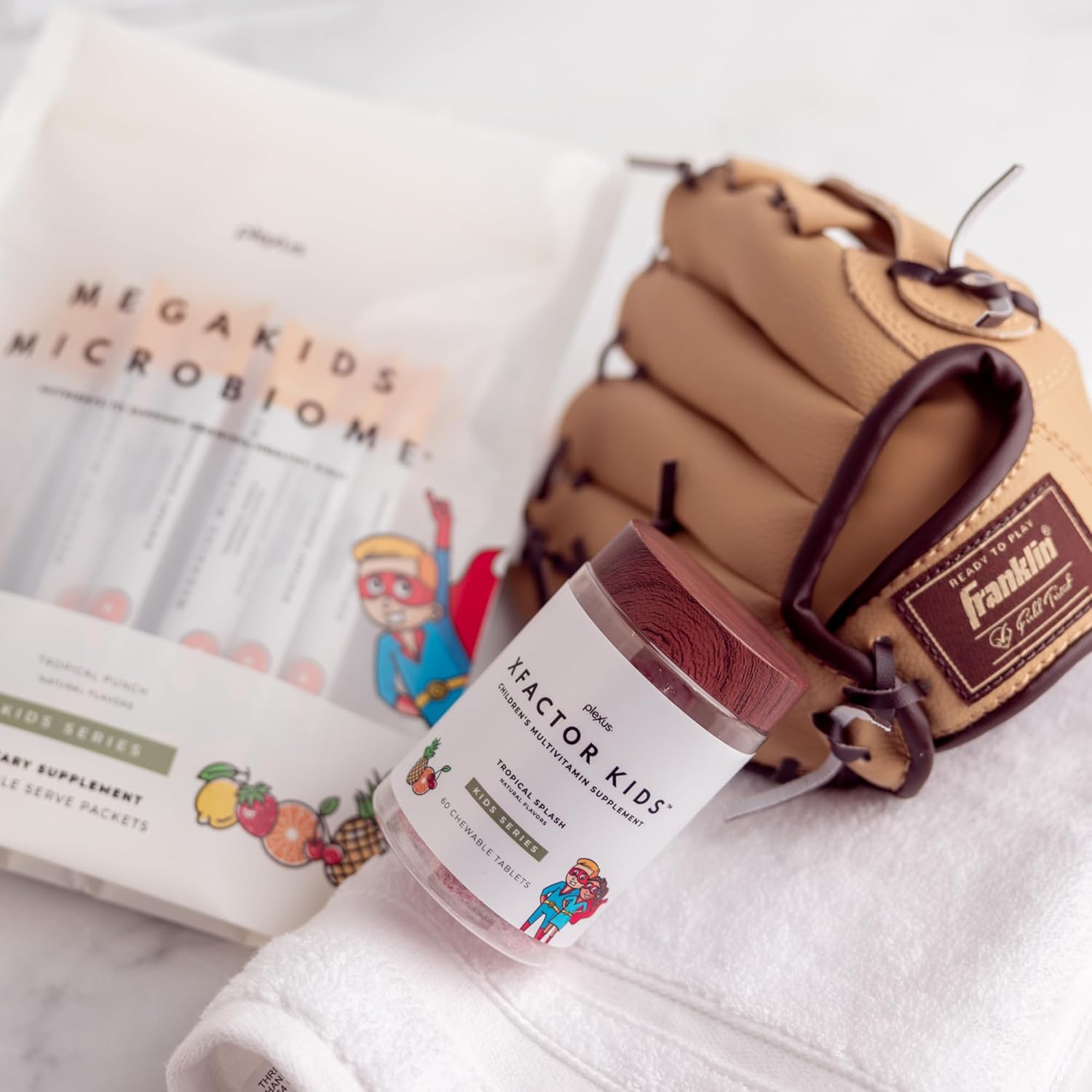 Children's Multivitamin by Plexus® - Xfactor Kids™ for Immune Support and Overall Health