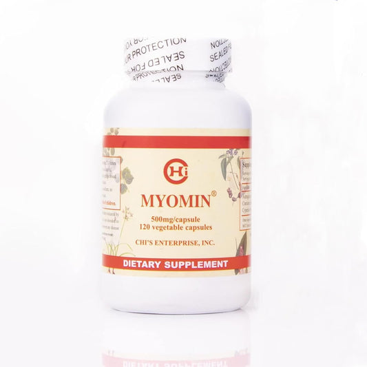 Chis Enterprise 500mg Capsules - 120 Count Bottle