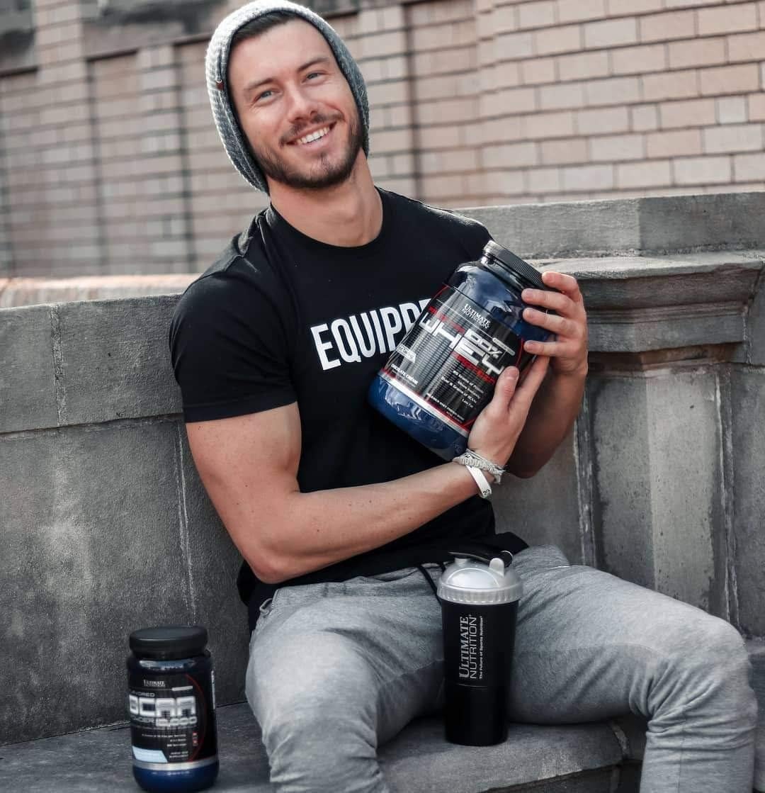 Chocolate Birthday Cake Ultimate Nutrition Prostar Whey Isolate Protein Powder - Low Carb & High Protein Shake for Muscle Gain and Recovery - Keto-Friendly - 5.28 lbs Tub