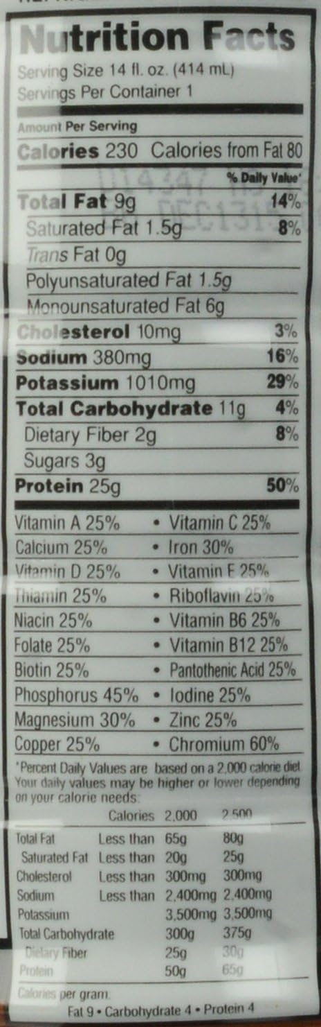 Chocolate Muscle Milk Genuine Protein Shake - 20g Protein, 11 FL OZ, Pack of 12