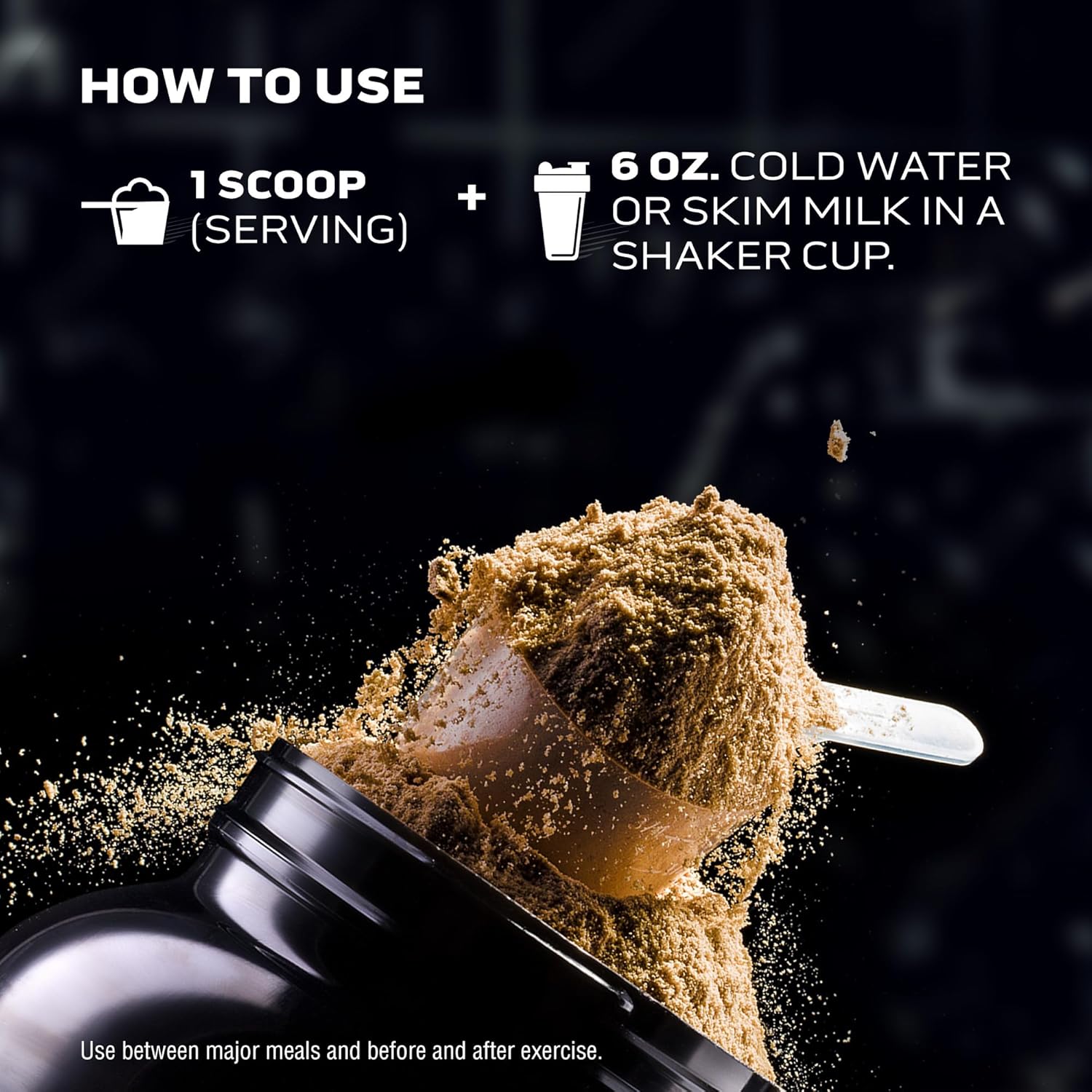 Chocolate MuscleTech Nitro-Tech Whey Gold Protein Isolate Smoothie Mix | 5 lbs for Muscle Gain (69 Servings) | Packaging May Vary - BoostGo Australia