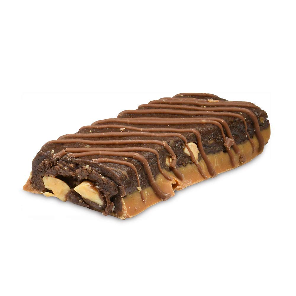 Chocolate Peanut Butter Legion Protein Bars - 100% Whey, High Protein (20g), Low Fat (12g), Low Sugar (4g) - No Soy, Gluten, Baked with Prebiotic Fiber, Natural Flavors (12 Count) - BoostGo Australia